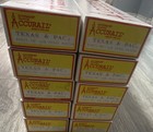 Accurail Ho Empty Two-piece Cardboard Boxes Texas   P a c  50  Air Steel