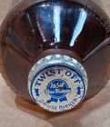 Vintage Pabst Blue Ribbon 1974 12 Oz Pbr Bottle With Cap