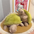 Jellycat Timmy Turtle Stuffed Animal Ultra Soft Plush  Perfect Kids  Gift 11in