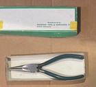 Diamond Tool   Horseshoe Co  Needle Nose  Ln56r  Gleam Finish Fine Point  Used