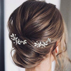 Crystal Bride Wedding Hair Pins Rhinestone Bridal Hair Pieces Wedding Hair Acces