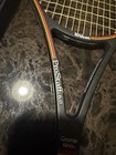 Rare Original Wilson Pro Staff 6 0 85 Midsize Tennis Racket 4 1 2 W Cover  Read 