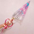 Sailor Moon Umbrella Magic Wand Sun Umbrella Led Night Cartoon Cane New Girl