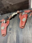 Nichols Stallion 38 Toy Cap Guns Revolving Cylinder  cp3013580 