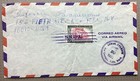 Honduras Commercial Airmail Covers X4 1965-6 To Difusora Panamericana New York