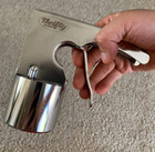 Thrifty Old Time Ice Cream Scoop Scooper Stainless Steel Rite-aid