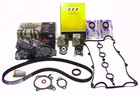 Complete Timing Belt   Water Pump Kit Exact-fit 1990-1993 For Mazda Miata 1 6l  
