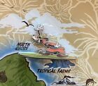 Mickey Mouse Aulani Pins Pluto Goofy Map Hawaii Exclusive 2014 New Sealed