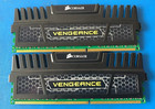 8gb Kit Corsair Vengeance  2 X 4gb  Cmz24gx3m6a1600c9 Ddr3 Cl9 1600mhz Memory