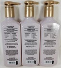 Bath Body Works Strawberry Snowflakes Cleansing Gel Hand Soap 8 Oz Lot Of 3