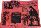 The Misfits Fiend Club T-shirt Order Form Red Advertisement Flyer  1982 