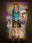 Lara Croft Tomb Raider Inspired Doll Figure Custom Handmade Doll By Kira Dolls