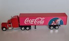 Coca Cola Promotional Christmas Diecast Truck Holidays Decoration Coke Germany