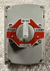 Appleton - Edsc21274s636srs   Ssbasra23 Explosion-proof Selector Switch -nos