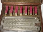 Very Rare Rolls Razor   Razor Set  Box  Instructions  Metal  England