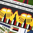 Creative Memories Pub Time Decorative Border Punch