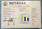 Netgear Gigabit Adapter Ethernet Computer Pci Internal 32-bit New Sealed