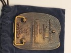 1984 Republican National Convention Belt Buckle Limited Edition 
