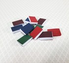 Small Dollhouse Books 12 Piece Book Set 3 4  Tall 1 12 Scale Miniature