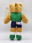 1995 Good Stuff Dallas Mavericks Basketball Bear Plush Soft Toy Stuffed Animal