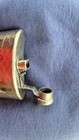 Vintage German Made Metal Hip Flask