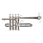 S e  Shires Model Trq9s Q-series Professional Piccolo Trumpet Mint Condition