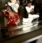 Vintage Black Americana Jazz Figurine Lot  Multiple Figures See All Photos 