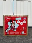 Disney 4 Ft Animated Holiday 2025 Minnie Mouse Home Depot Animatronic - A6