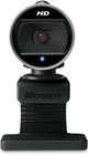 Microsoft Lifecam Cinema Hd  Webcam With Built-in Noise Cancelling Microphone