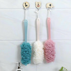 Us Bath Brush Loofah Shower Sponge Long Handle Back Scrubber Body Exfoliating