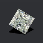 2 Ct Princess Cut Lab Grown Loose Diamond Natural D Color Vvs1 Clarity Certified