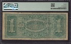 1886  1 Silver Certificate Martha Note Pmg 12 Fr 219 Item  2172380-055