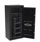 Surelock 8598772 Cascade 24 Gun   Home Safe - Black