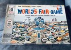 Milton Bradley 4430 Ny World s Fair Game 1964-65 1940 Nyworld s Fair Brochure 