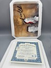 Bradford Exchange Michael Jordan Nba Collector Plate Lift-off Coa  2749a