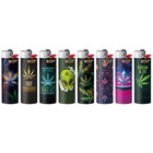Bic Maxi Pocket Lighters  Special Edition High Standards  8-pack
