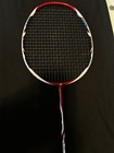 Yonex Arcsaber 11  3ug4 2nd Issued Color  Pearl White And Red  8 10