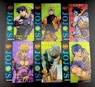 Jojo   s Bizarre Adventure Ccg Tcg Booster Box 30 Packs Thick Card Game Doujin