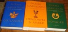 Outlander Set By Diana Gabaldon  books 1-9 In Series  9 Hbs W djs
