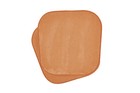 Ultra Comfort Premium Memory Foam Non Slip Chair Pad Cushions - Assorted Colors
