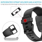 For Fitbit Alta Hr Ace Band Replacement Soft Silicone Secure Strap Wristband S L