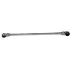 K Tool International Wrench 13mm X 15mm Metric Ratcheting Reversible Double Box