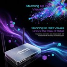 Vseebox Elite Ultra Tv Box Authorized Distributor