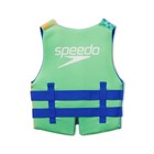 Speedo Junior Pfd Life Jacket Vest - Checkered