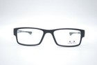 New Oakley Ox8046-0155 Airdrop Satin Black Authentic Eyeglasses Frame Rx 55-18