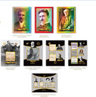 2025 Pieces Of The Past Inventors Edition Factory Sealed Hobby Box  