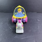Fisher Price Little People Cinderella Disney Princess Coach Klip Klop Carriage