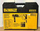 Dewalt D25263k 1-1 8  Sds D-handle Rotary Hammer Kit - New In Box 