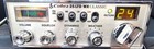 Cobra 25 Ltd Wx Classic Cb Radio   Mic Antenna Mount Wiring Kit Tested Works