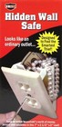 Hidden Wall Safe Security Electrical Outlet Keys Vault Secret Hide Valuables New